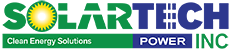 Solar Tech Logo